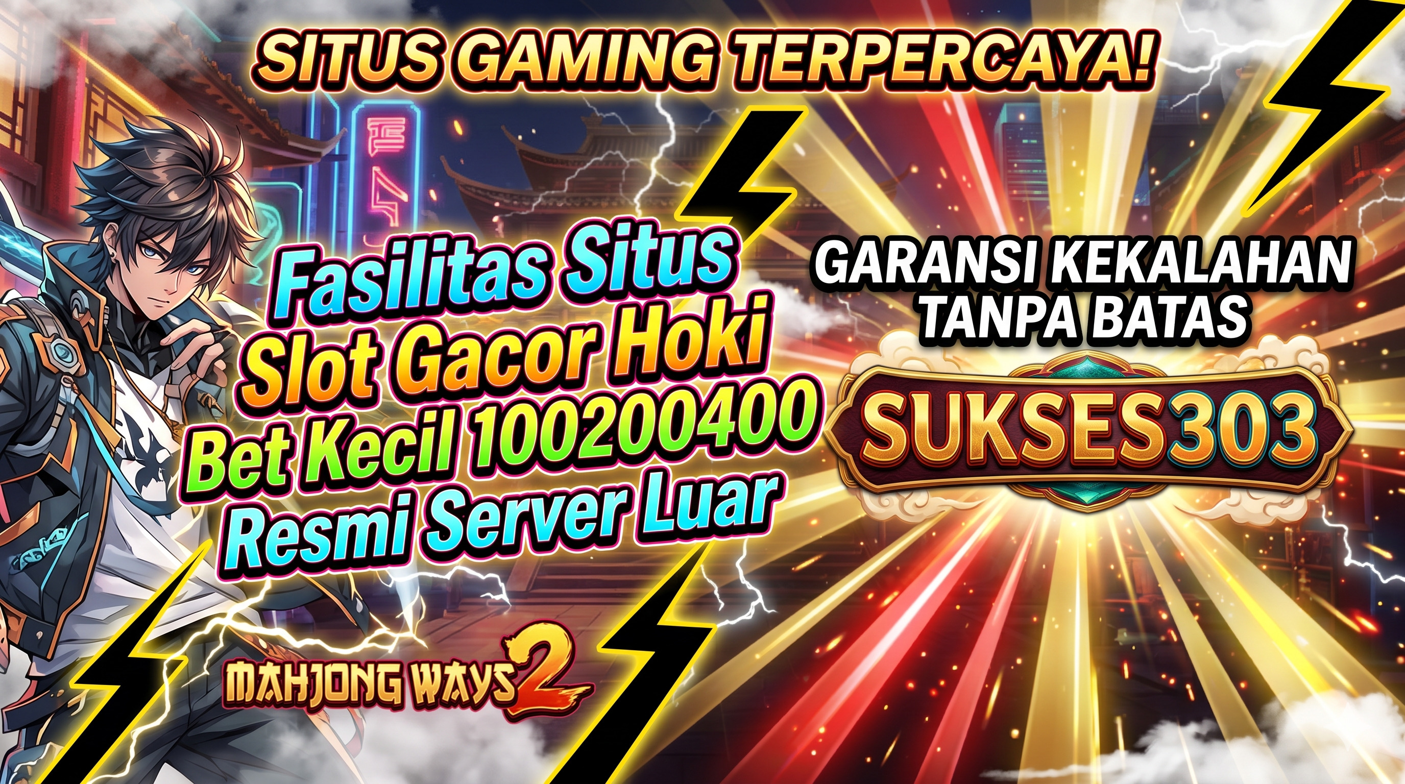 SUKSES303